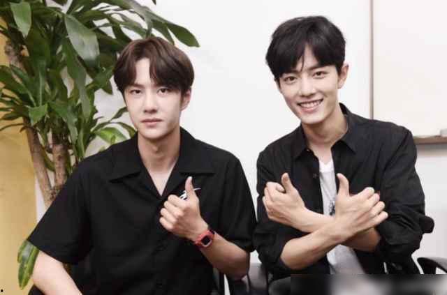 娱乐圈王一博吃瓜事件